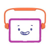 Speck Case-E-Run for iPad A16/11th Gen - Vibe Violet/Orange
