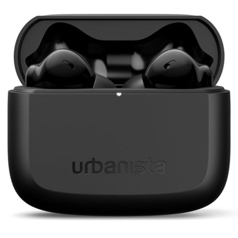 Urbanista Palo Alto ANC True Wireless Earphones - Black