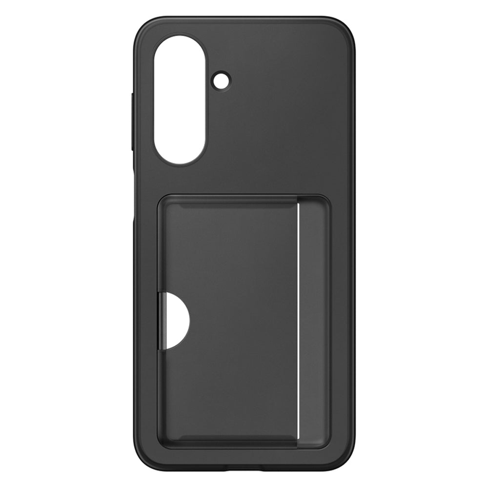 Samsung Card Slot Case for Galaxy A17 - Black