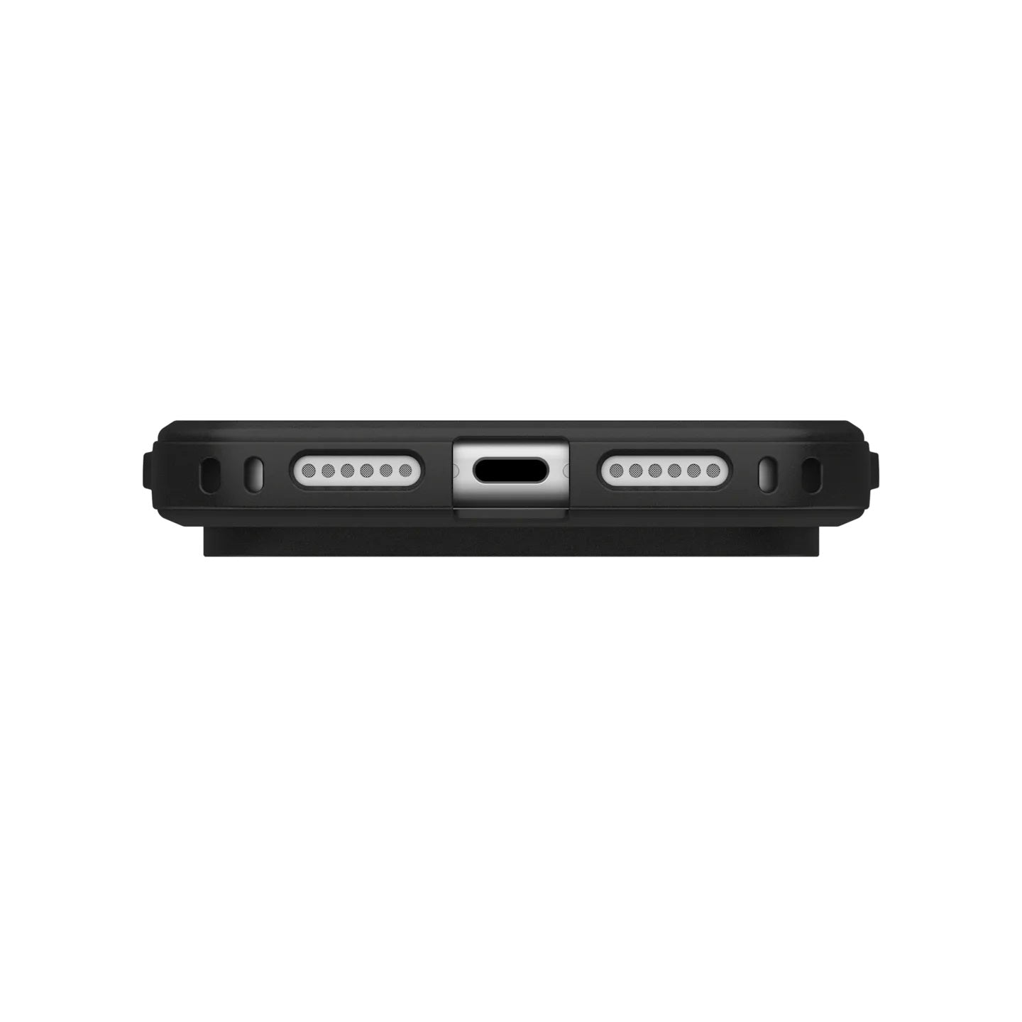 UAG Civilian LT Magsafe Rugged Case for Apple iPhone 17 Pro (6.3") - Black