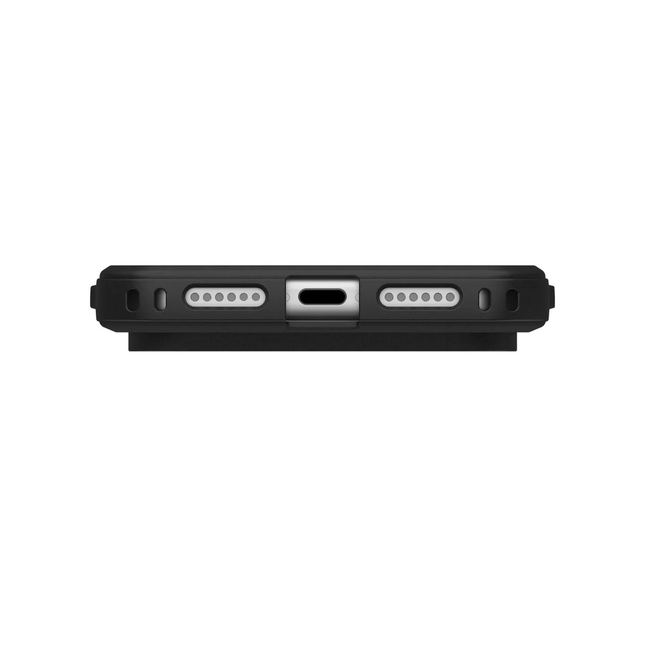 UAG Civilian LT Magsafe Rugged Case for Apple iPhone 17 Pro (6.3") - Black