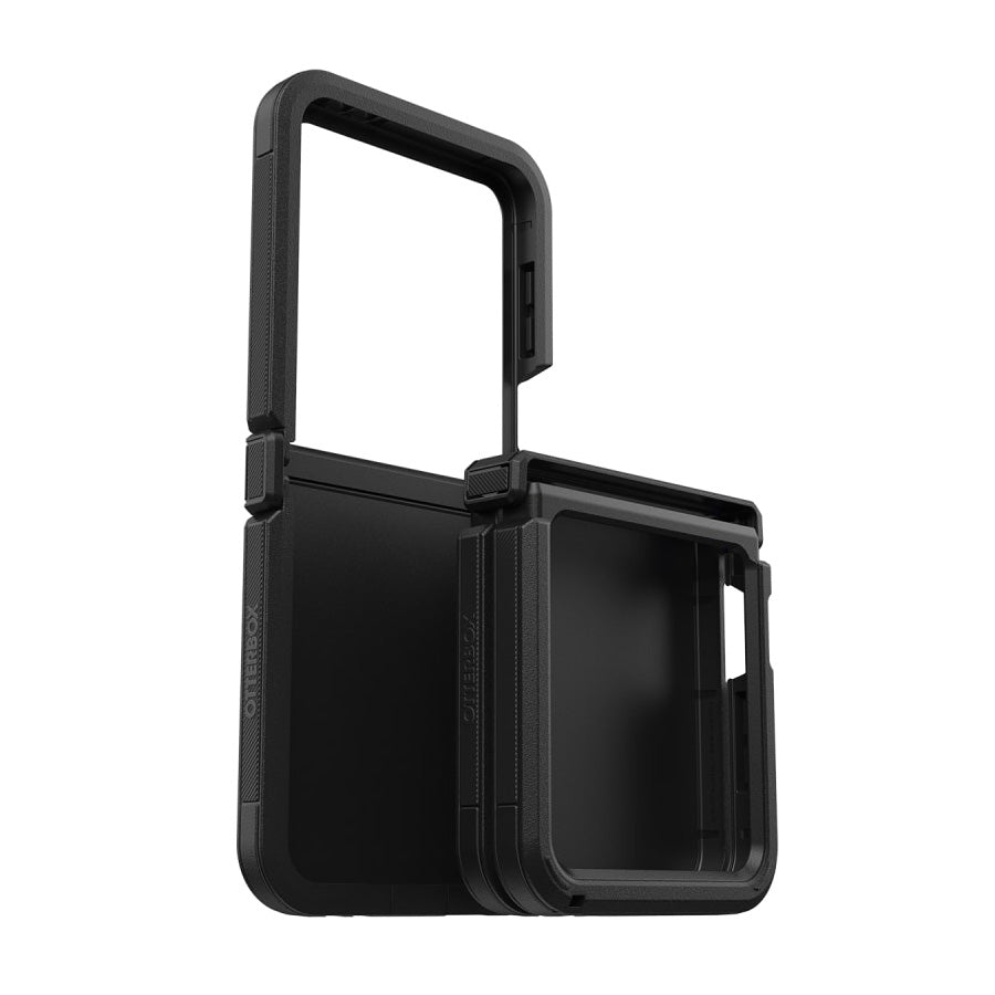 OtterBox Defender XT Case For Samsung Galaxy Z Flip7FE/Flip6 - Black