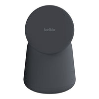 Thumbnail for Belkin BoostCharge Pro 2-in-1 Wireless Qi2 Charging Dock + 30W USB-C PSU + USB-C Cable (1.5M) - Black