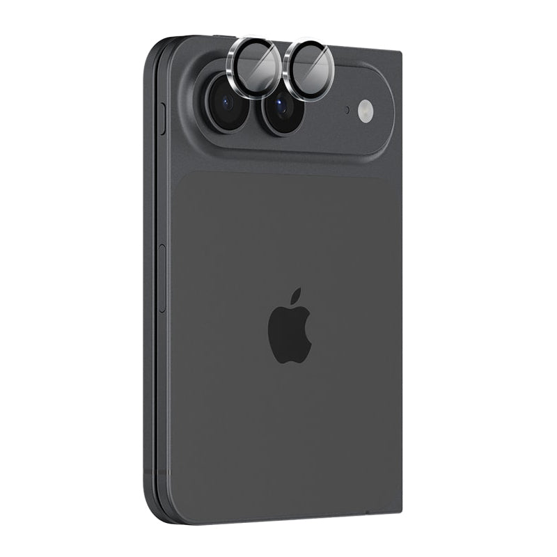 EFM Camera Lens Protection Bulk Pack for iPhone Duo - Clear