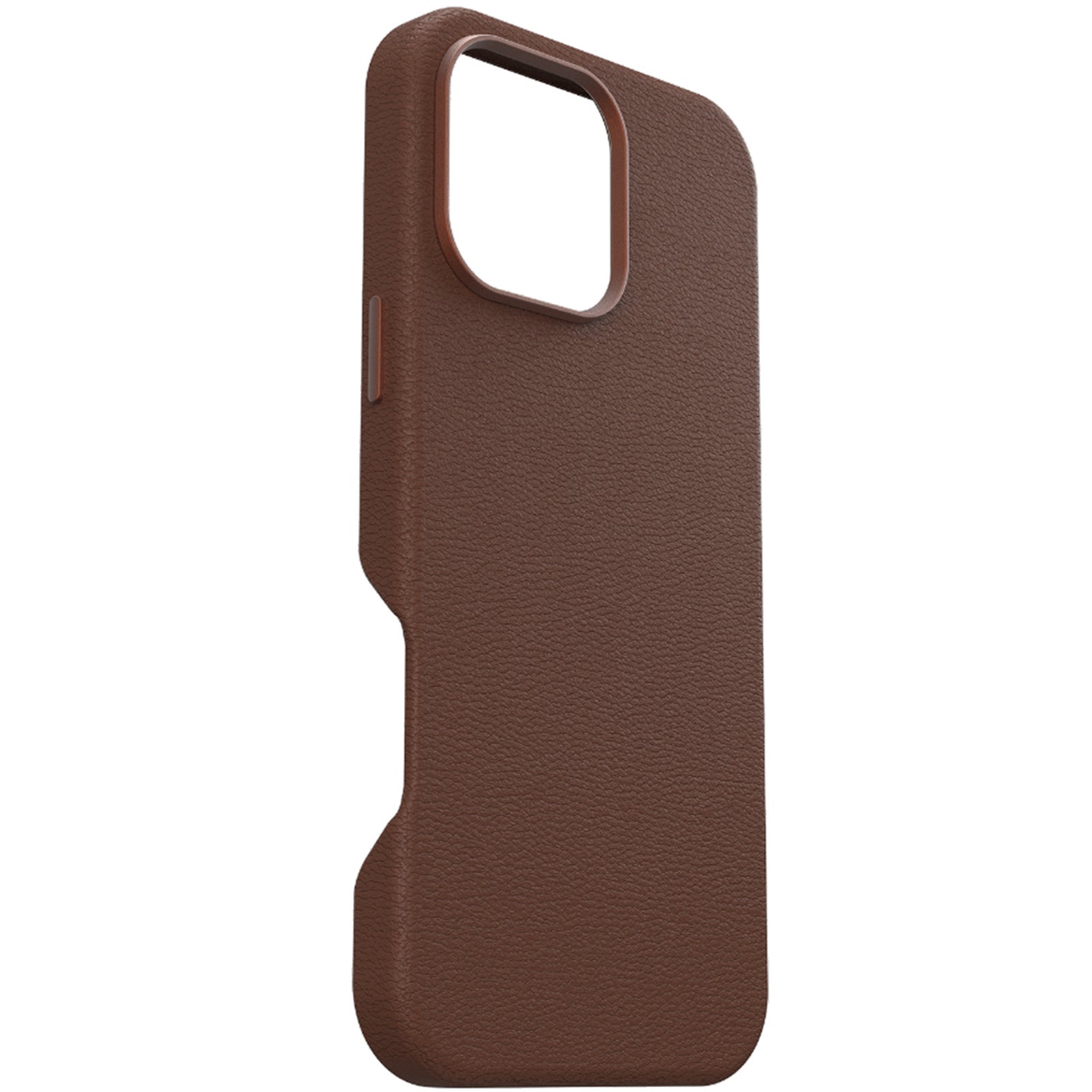 OtterBox Symmetry Cactus Leather Case for iPhone 16 Pro Max  - Brown