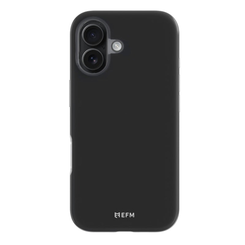 EFM Santorini Case for iPhone 17 - Black