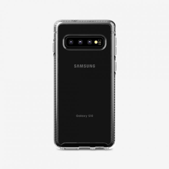 Tech21 Pure Clear Case for Galaxy S10 - Clear