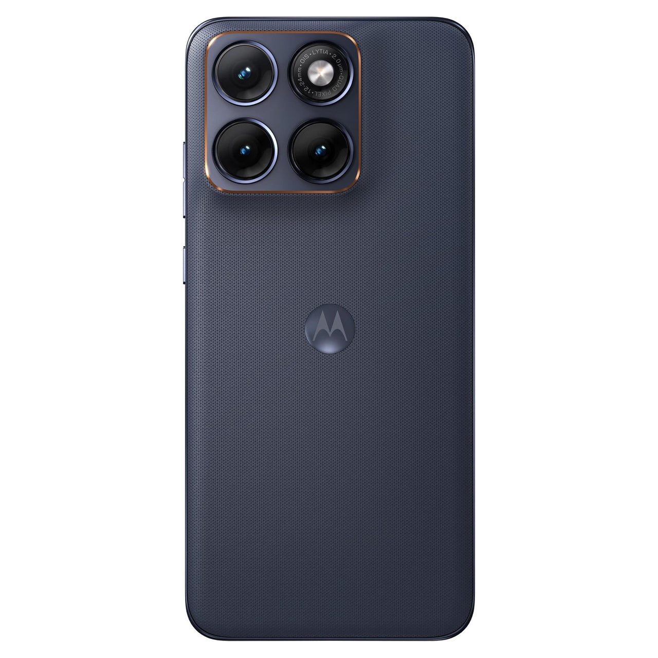Motorola Edge 70 Fusion 5G 128GB - Silhouette Black