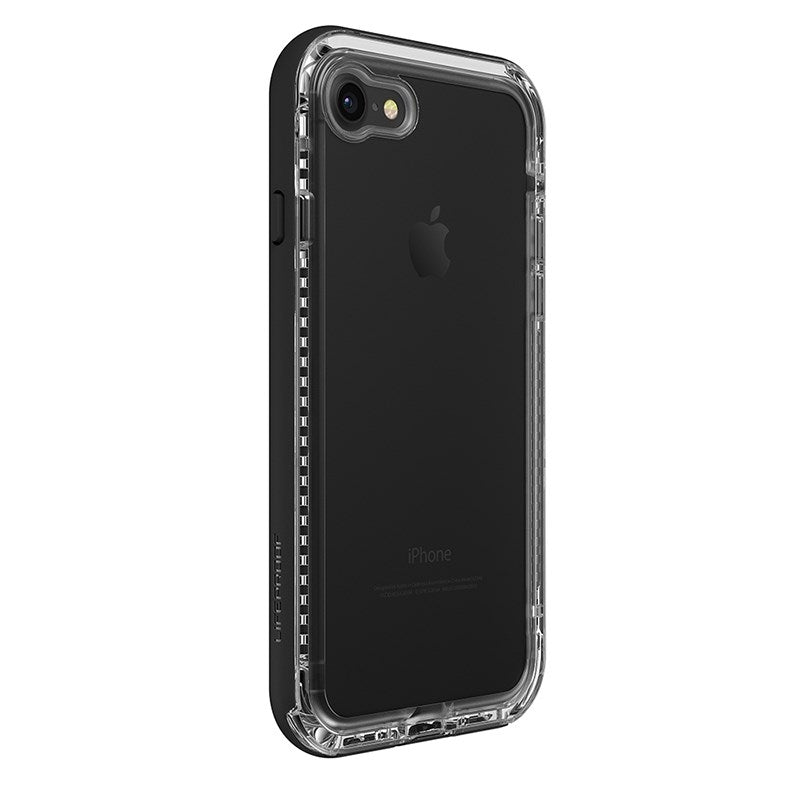 Lifeproof Next Case suits iPhone 7 /8/ SE 2020 - Clear/Black
