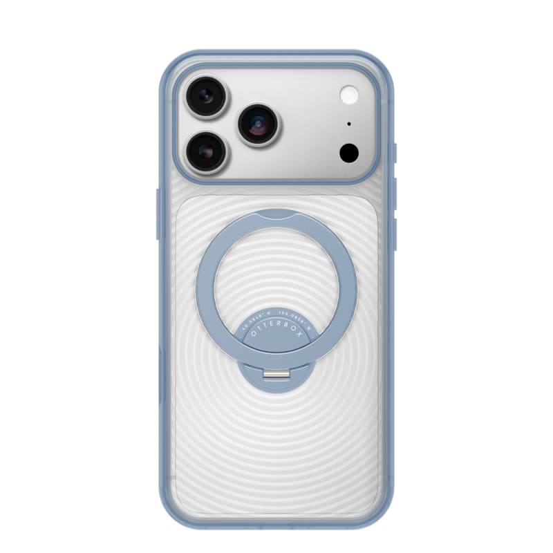 OtterBox Symmetry Stand Case for iPhone 18 Pro Max, 17 Pro Max - Blue