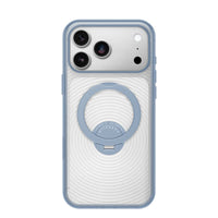 OtterBox Symmetry Stand Case for iPhone 18 Pro Max, 17 Pro Max - Blue