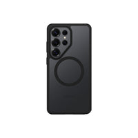Thumbnail for OtterBox React Case with Magnets Suits for Samsung Galaxy S26 Ultra - Black Crystal