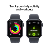 Thumbnail for Refurbished  Apple Watch SE 2nd Gen 44mm - Black (Like New)