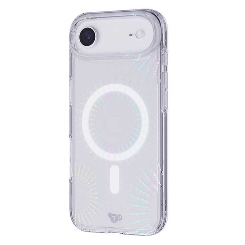 Tech21 EvoSparkle MagSafe Case for iPhone Air - Lunar