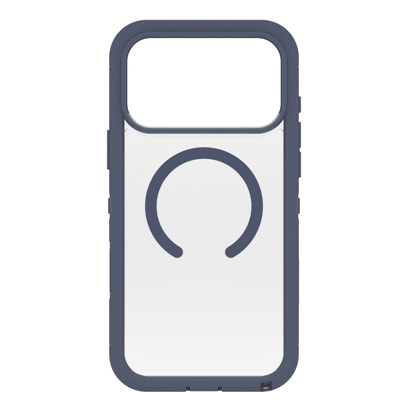 OtterBox Defender XT MagSafe Case with Cam Control for iPhone 17 Pro Max- Mountain Storm Blue