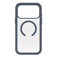 Thumbnail for OtterBox Defender XT MagSafe Case with Cam Control for iPhone 17 Pro Max- Mountain Storm Blue
