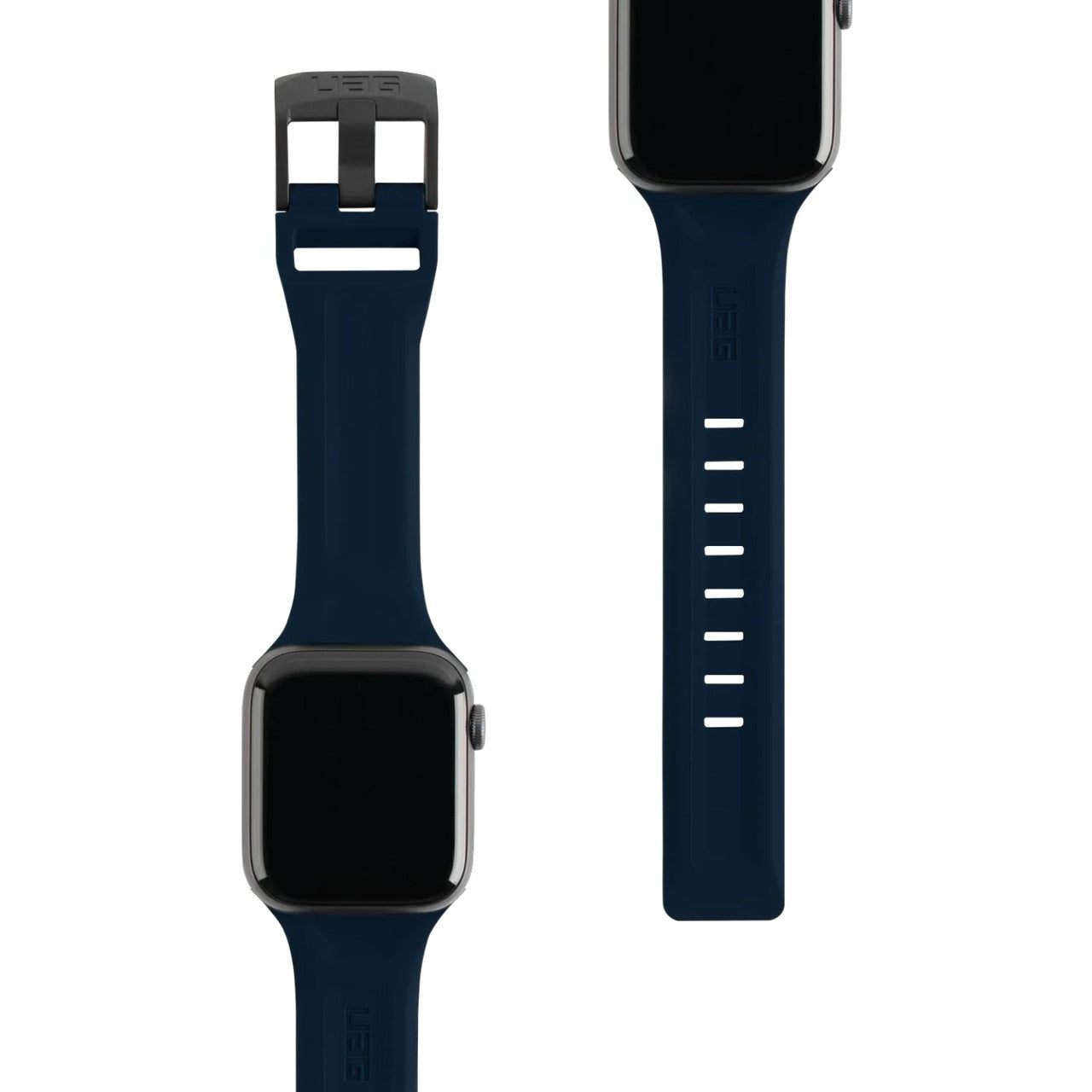 UAG Scout Silicone Watch Strap for Apple Watch 45/44/42 mm - Mallard