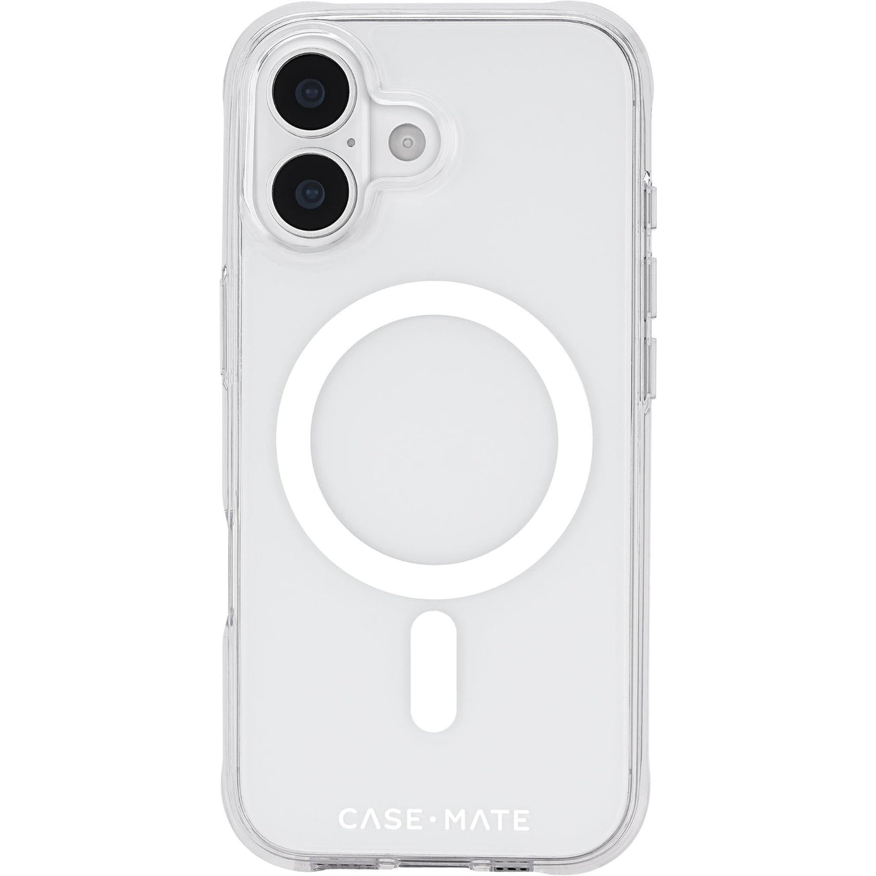 Case-Mate Tough MagSafe Case for iPhone 17- Clear