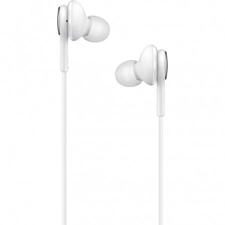 Samsung 3.5mm AKG with Replacement tips - White