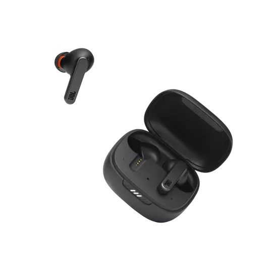JBL Live Pro+ TWS True Wireless Noise Cancelling Earbuds - Black