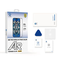 Thumbnail for LITO LDG066 AR Anti-reflectance Tempered Glass for iPhone 16 Pro Max / 17 Pro Max - Black