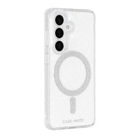 Thumbnail for Case Mate Twinkle Case with Magnet for Samsung Galaxy S26 - Silver
