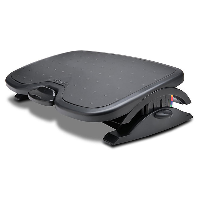 Kensington Footrest Solemate Plus - Black