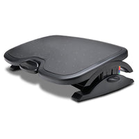 Kensington Footrest Solemate Plus - Black