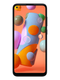 Thumbnail for Telstra Samsung Galaxy A11 4GX 32GB  Black - Telstra LOCKED