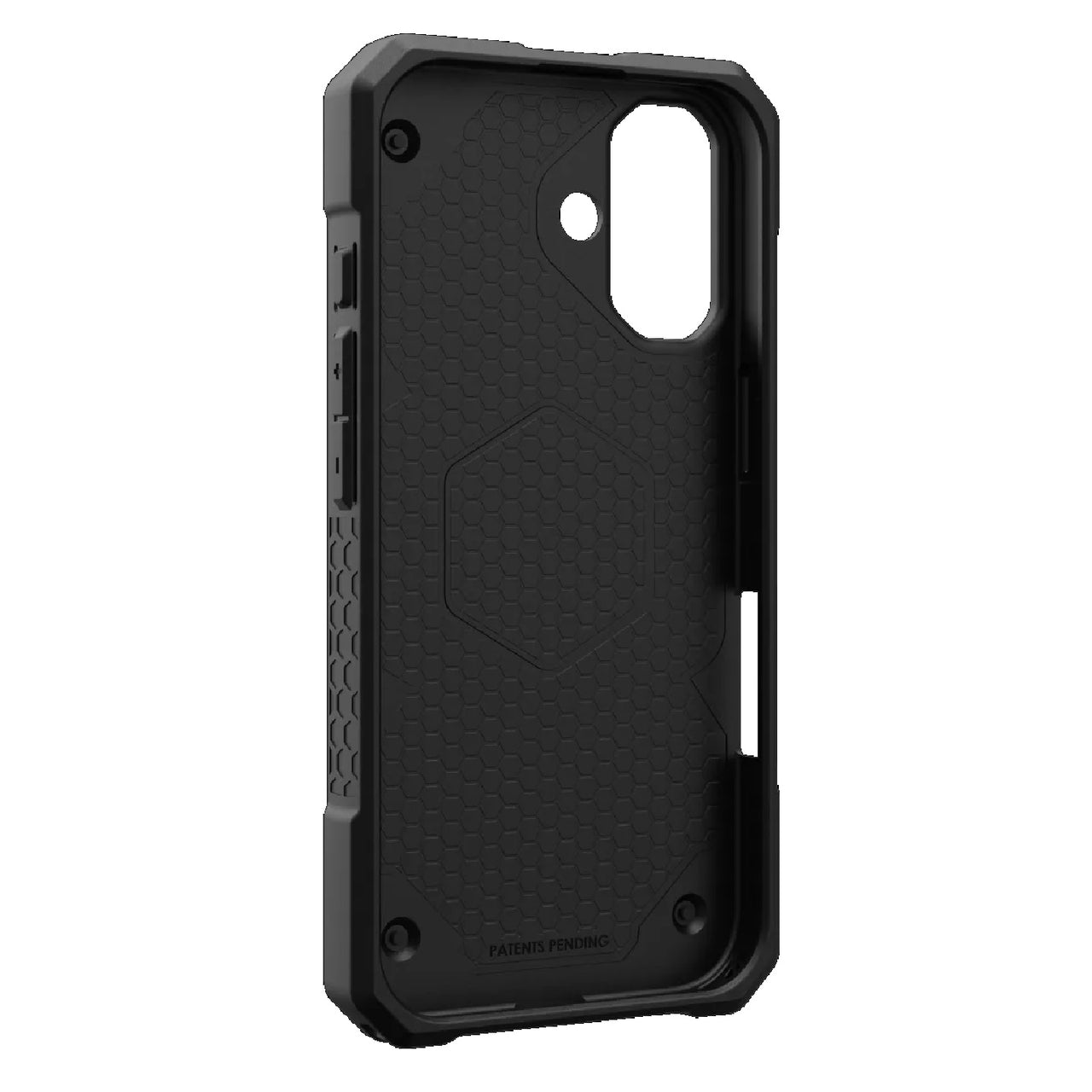 UAG Monarch Pro MagSafe Case for Apple iPhone 16 (6.1")- Crimson