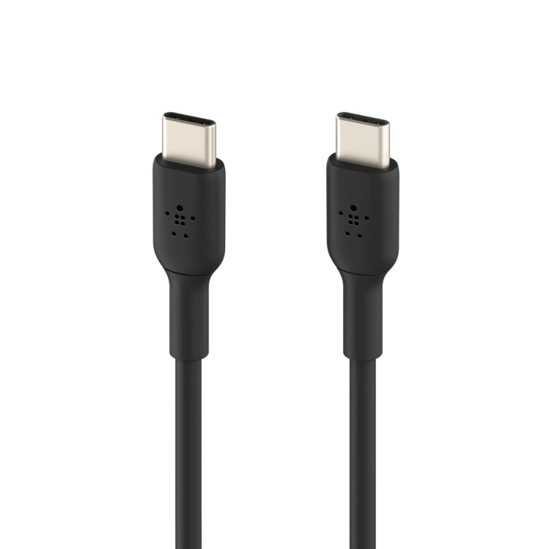 Belkin BoostCharge USB-C to USB-C 2M Cable universally compatible - White