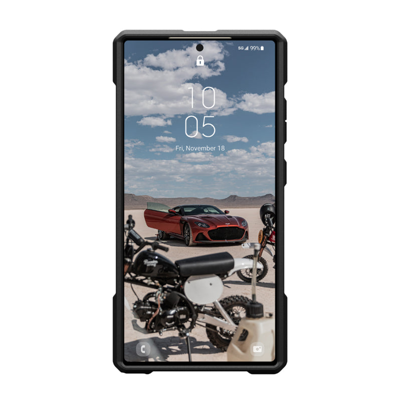 UAG Monarch Pro - Samsung GS24 Ultra - Carbon Fiber