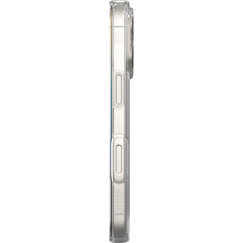 ZAGG Crystal Palace Case for Apple iPhone 16 Pro- Clear