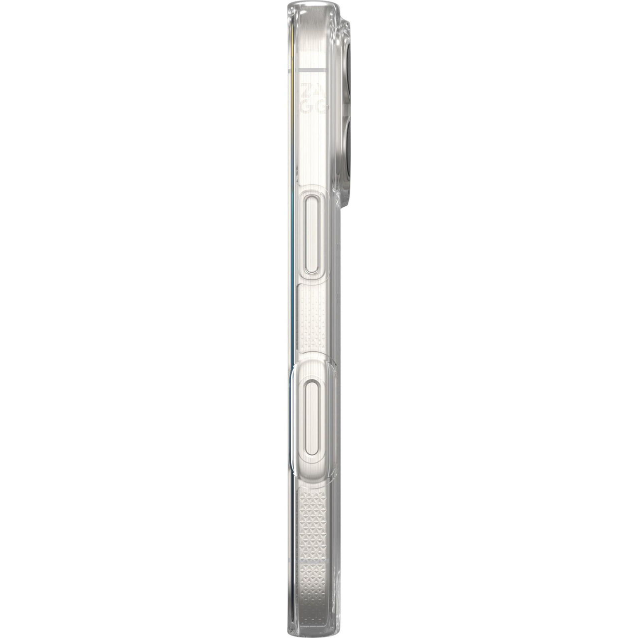 ZAGG Crystal Palace Case for Apple iPhone 16 Pro- Clear