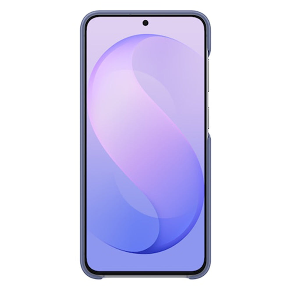 Samsung Silicone Magnetic Case for Galaxy S26 FE - Blue Violet