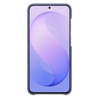 Samsung Silicone Magnetic Case for Galaxy S26 FE - Blue Violet