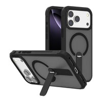 Thumbnail for Blacktech Magsafe K1 Flexkick Case for Samsung Galaxy S26 Ultra - Black