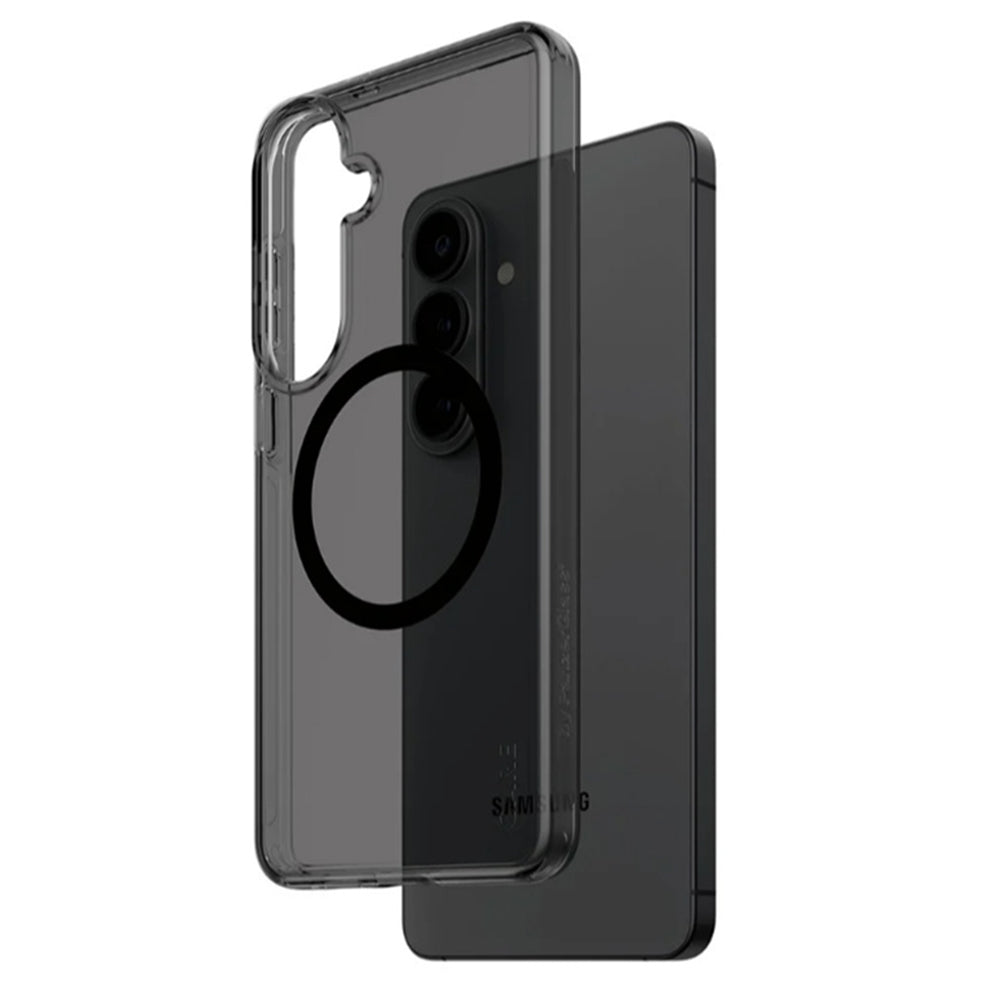 CARE by PanzerGlass Smokey Case for Samsung Galaxy S26+ - Black