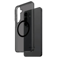 CARE by PanzerGlass Smokey Case for Samsung Galaxy S26+ - Black