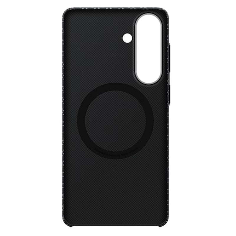 Samsung Galaxy S26+ Carbon Magnet Case - Dark Gray