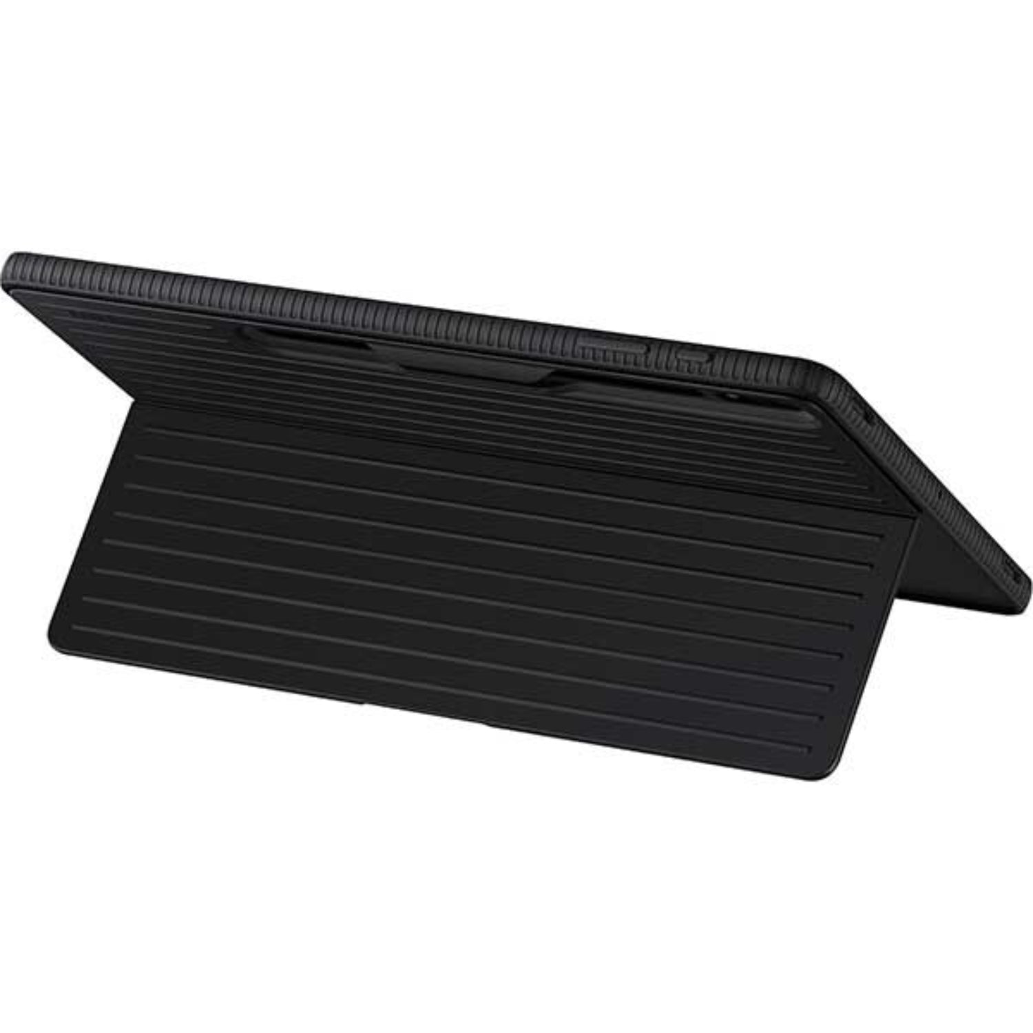 Samsung Galaxy Tab S8+ Protective Standing Cover - Black