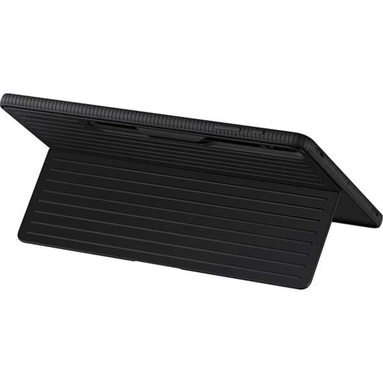 Samsung Galaxy Tab S8+ Protective Standing Cover - Black