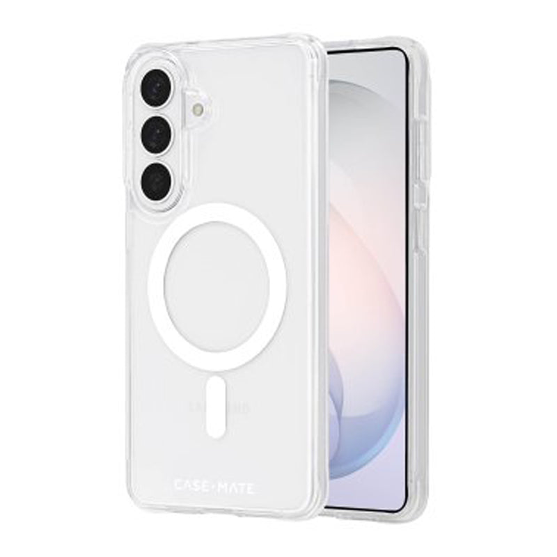 Case Mate Tough Case with Magnet for Samsung Galaxy S26+ - Clear