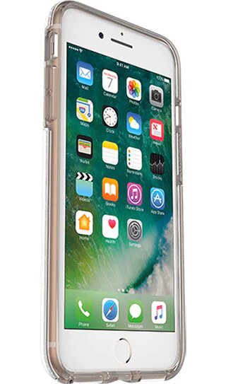 Otterbox Symmetry Clear Case Suits iPhone 7/8Plus - Stardust