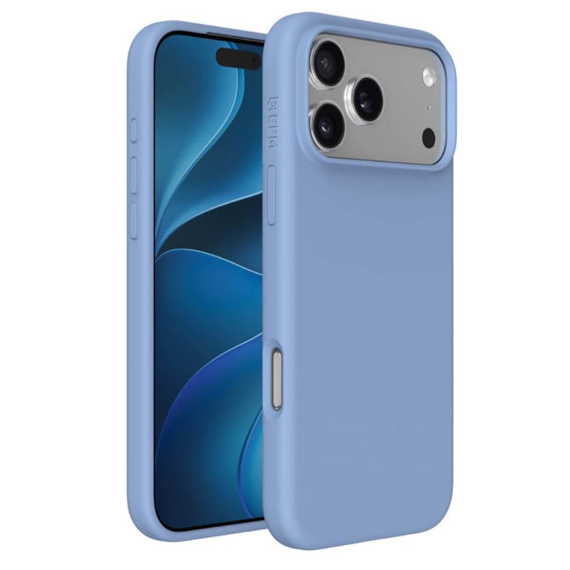EFM Santorini Case for iPhone 18 Pro Max - Glacier Blue