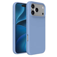 EFM Santorini Case for iPhone 18 Pro Max - Glacier Blue