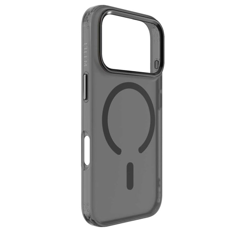 EFM Volta Case with D3O Zero for iPhone 18 Pro - Tinted Black