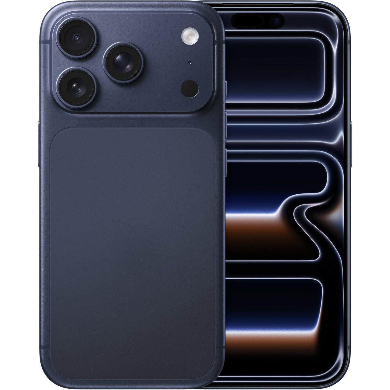 Apple iPhone 17 Pro 1TB, 5G Dual Sim 6.3" - Deep Blue