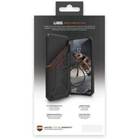 Thumbnail for UAG Monarch Case for iPhone 13 -Black Carbon Fiber