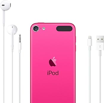 Refurbished Apple iPod Touch 7th Gen 256GB - Pink